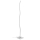 Eglo 54609 - Lámpara de pie LED regulable LED/15W/230V cromo