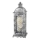 Eglo 54617 - Lámpara de mesa LED 1xE27/4W/230V 3000K plata