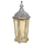 Eglo 54618 - Lámpara de mesa LED 1xE27/4W/230V plata/marrón