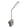 Eglo 54651 - Lámpara LED con enchufe integrado LED/4,5W/230V 3000K cromo mate