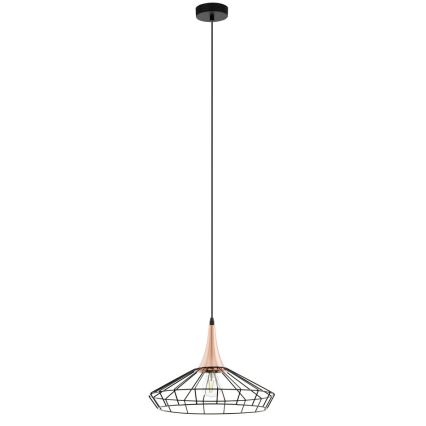 Eglo 54678 - Lámpara colgante LED 1xE27/4W/230V