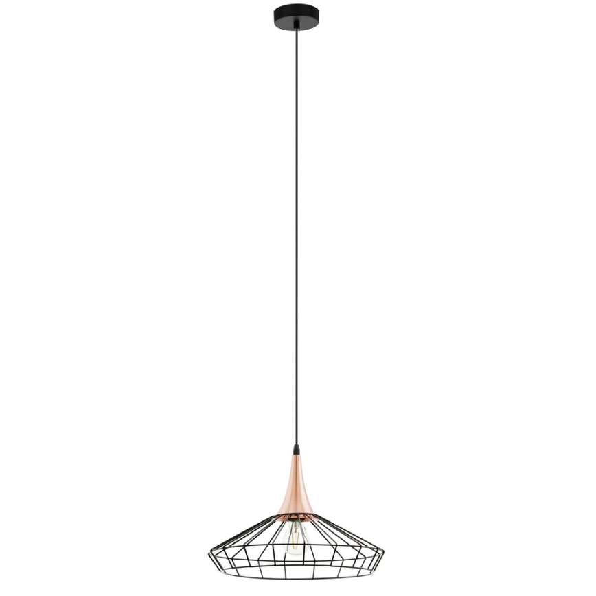 Eglo 54678 - Lámpara colgante LED 1xE27/4W/230V