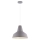 Eglo 54963 - Lámpara colgante SOMERTON-P 1xE27/60W/230V
