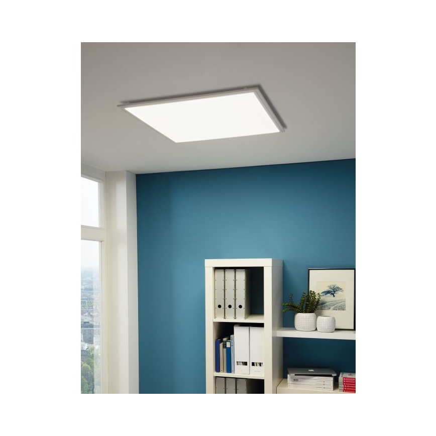Eglo - Marco del panel de techo 603x603mm
