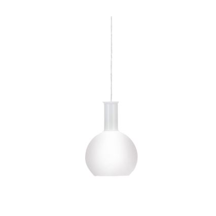 Eglo 62266 - Lámpara colgante PASCOA PRO 1xE27/60W/230V 20 cm blanco