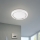 Eglo 64529 - Plafón LED RGBW regulable CAPASSO-C LED/17W/230V blanco