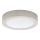 Eglo 64716 - Plafón LED FUEVA PRO LED/19W/230V 4000K diá. 22,5 cm cromo mate