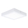 Eglo 64717 - Plafón LED FUEVA PRO LED/19W/230V 3000K 22,5x22,5 cm blanco