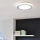 Eglo 64744 - Plafón LED de exterior CARPI PRO LED/11W/230V diá. 30 cm IP44