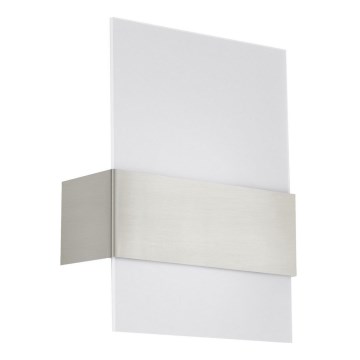 Eglo 64768 - LED Aplique NIKITA 2xLED/2,5W/230V