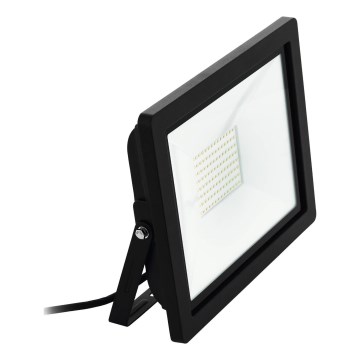 Eglo 64833 - Proyector LED FILETTI LED/30W/230V 3000K IP65 negro
