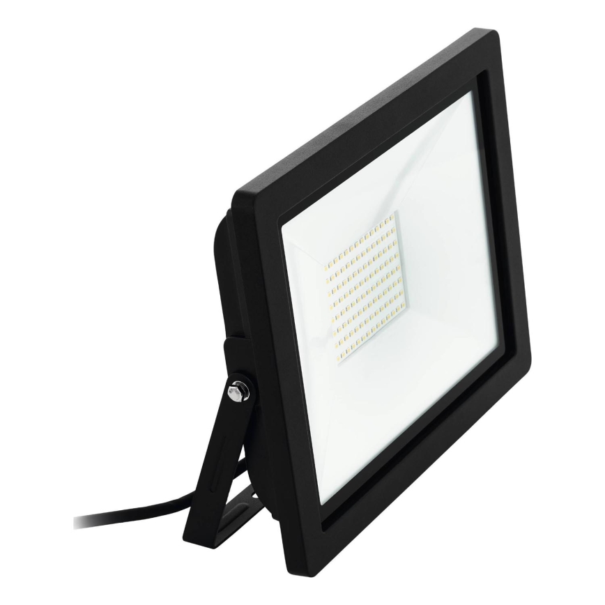 Eglo 64833 - Proyector LED FILETTI LED/30W/230V 3000K IP65 negro