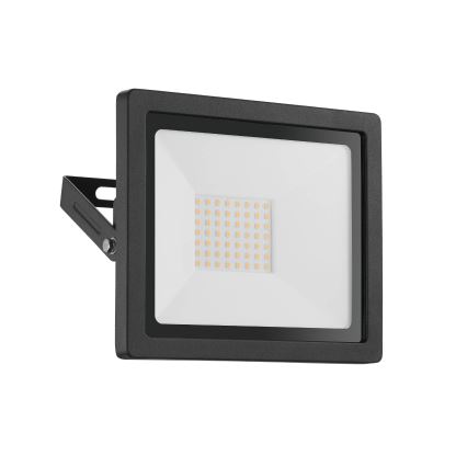 Eglo 64833 - Proyector LED FILETTI LED/30W/230V 3000K IP65 negro