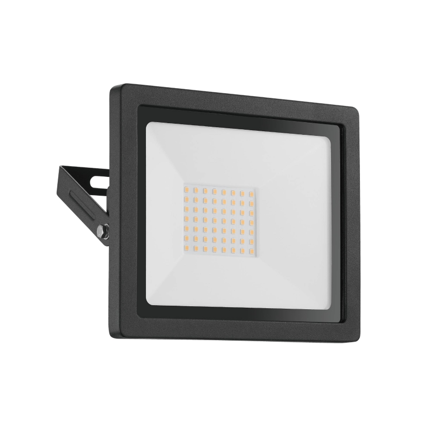 Eglo 64833 - Proyector LED FILETTI LED/30W/230V 3000K IP65 negro