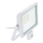 Eglo 64883 - Proyector LED con sensor FILETTI LED/10W/230V 4000K IP44 blanco