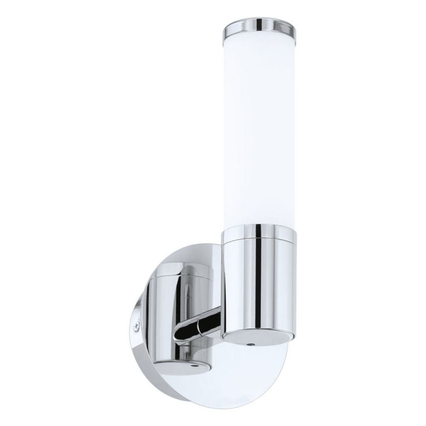Eglo 64905 - Aplique LED de baño PALMERA PRO LED/4,5W/230V 3000K IP44 cromo brillante