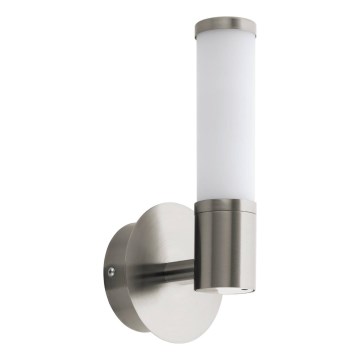 Eglo 64906 - Aplique LED de baño PALMERA PRO LED/4,5W/230V IP44 cromo mate