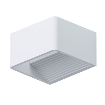 Eglo 65043 - Aplique LED para exterior DONINNI PRO LED/5W/230V IP44 blanco