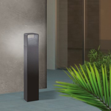 Eglo 65082 - Lámpara LED de exterior DONINNI PRO LED/5W/230V 3000K 40 cm IP44 antracita