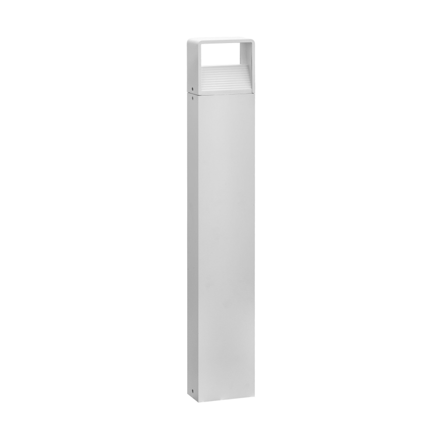 Eglo 65085 - Lámpara LED de exterior DONINNI PRO LED/5W/230V 3000K 80 cm IP44 blanco