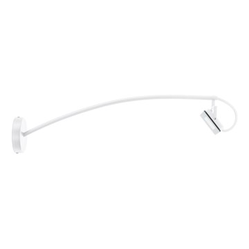 Eglo 66221 - Aplique LED para exterior LIMIDARIO LED/10W/230V 3000K IP44 blanco