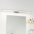 Eglo 66245 - Iluminación LED para espejos de baño PANDELLA PRO LED/13,9W/230V 4000K 90 cm IP44