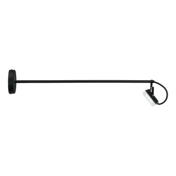 Eglo 66325 - Aplique LED para exterior LIMIDARIO LED/20W/230V 3000K IP44 negro