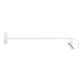 Eglo 66332 - Aplique LED para exterior LIMIDARIO LED/30W/230V 3000K IP44 blanco