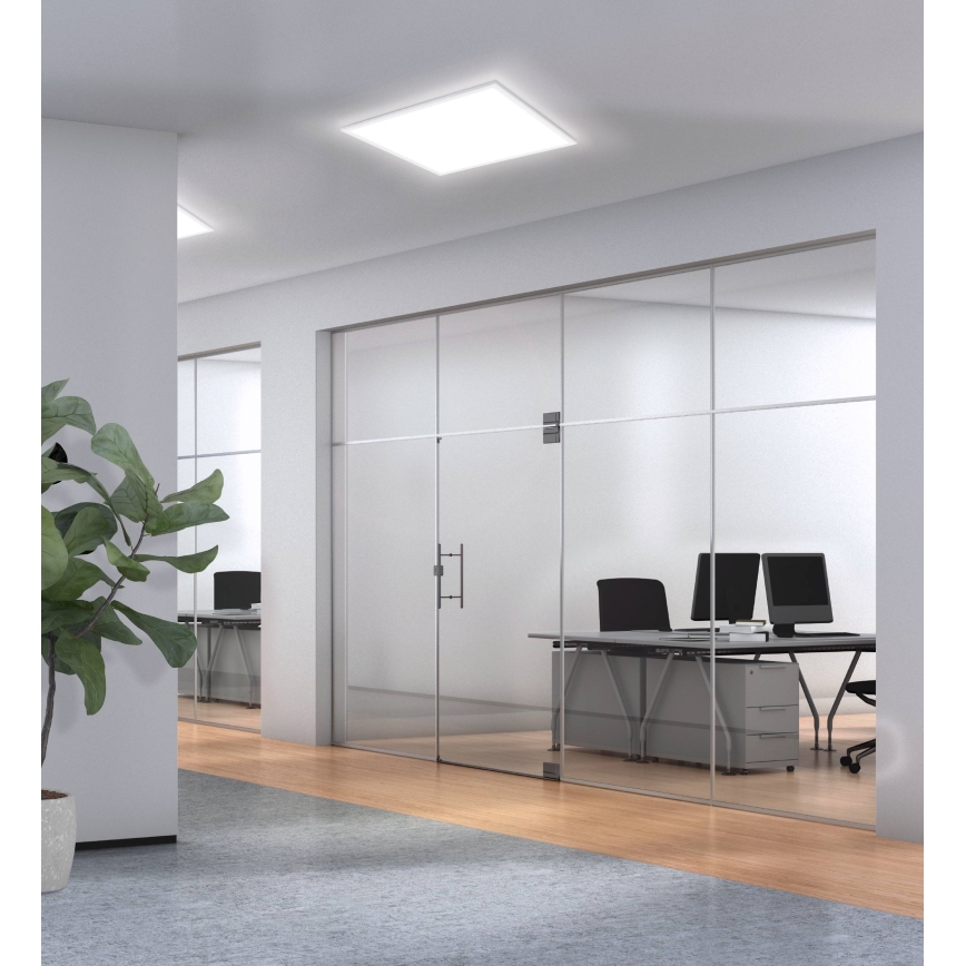 Eglo 69077 - Panel LED empotrado SALOBRENA PRO LED/39,5W/230V 3000/4000/6500K 62x62 cm
