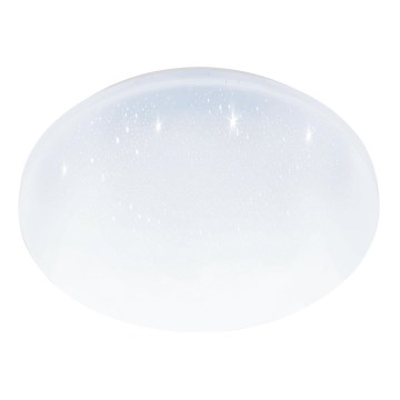Eglo 74032 - Plafón LED POGLIOLA-E LED/15W/230V 3000K diá. 31 cm