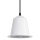 Eglo 75111 - Lámpara LED colgante GINOSA 1xGU10/5W/230V