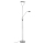 Eglo 75317 - Lámpara LED de pie PENJA 1xLED/18W+1xLED/6W