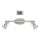 Eglo 75384 - Foco LED BUZZ-C 2xGU10/4W/230V