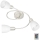 Eglo 75388 - LED RGBW Lámpara de techo regulable GRIMSEY-C 3xE14/4W/230V + control remoto