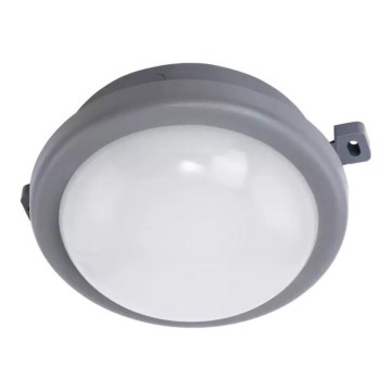 Eglo 75462 - Plafón LED de exterior PESCOLLA LED/5,5W/230V IP65