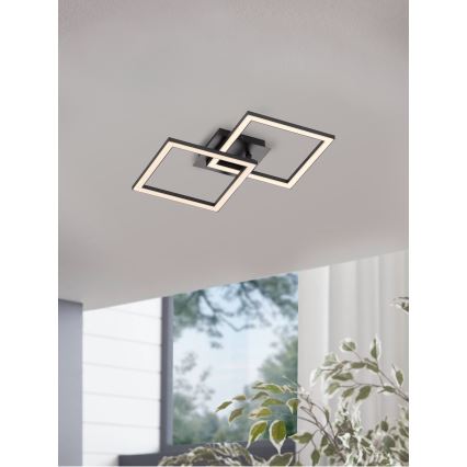 Eglo 75569 - Plafón LED PALMAVES LED/20,5W/230V