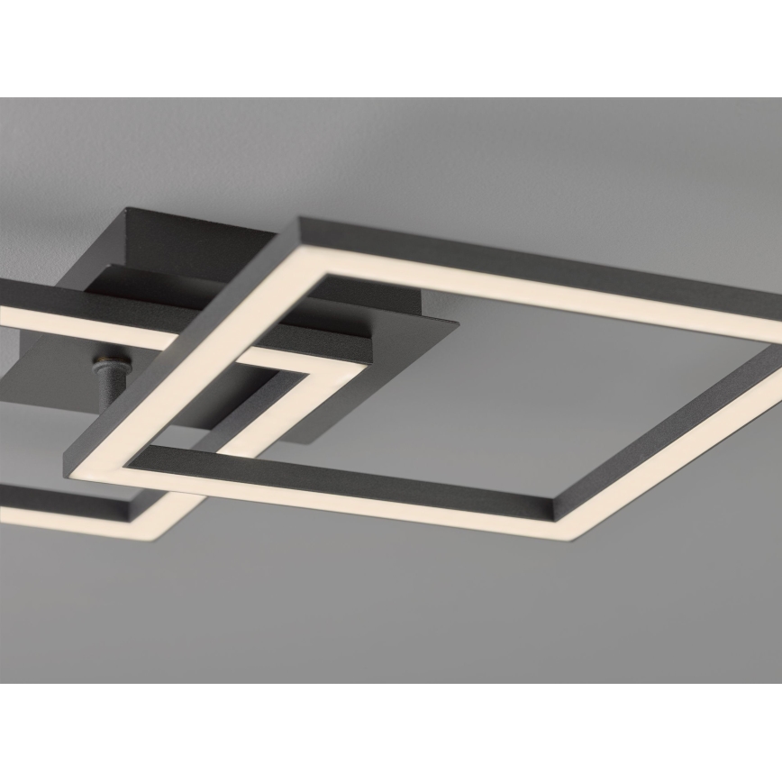 Eglo 75569 - Plafón LED PALMAVES LED/20,5W/230V