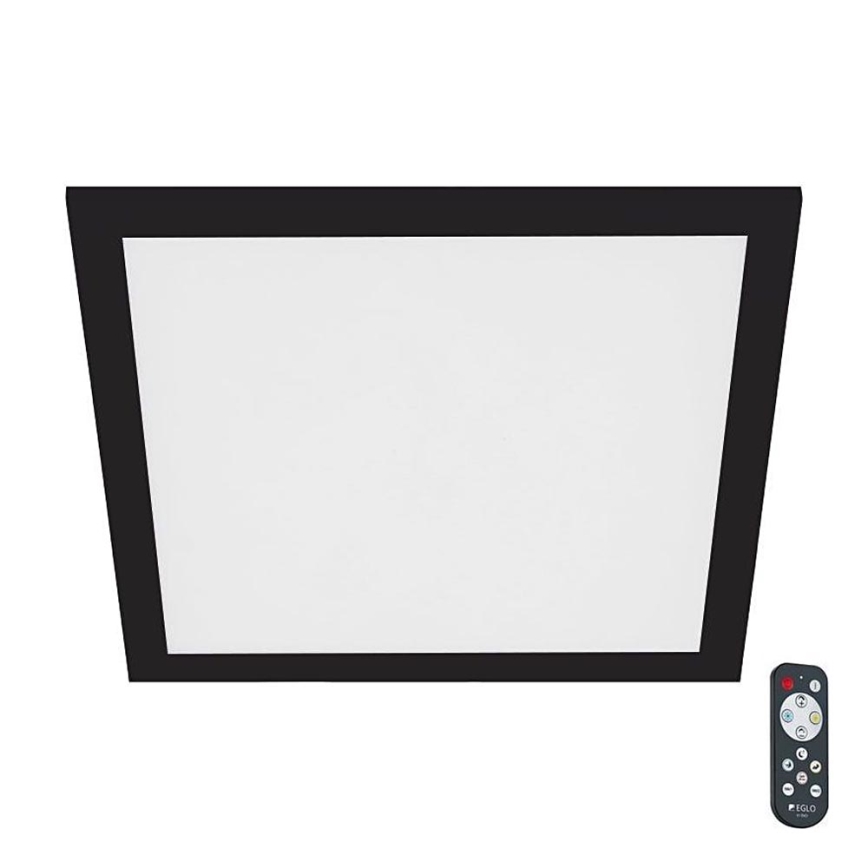 Eglo 75575 - Plafón LED regulable SALOBRENA-TW LED/15,5W/230V 2700-6500K + control remoto