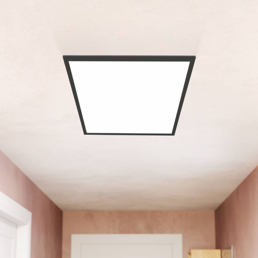 Eglo 75576 - Panel LED regulable SALOBRENA-TW LED/32,5W/230V + control remoto