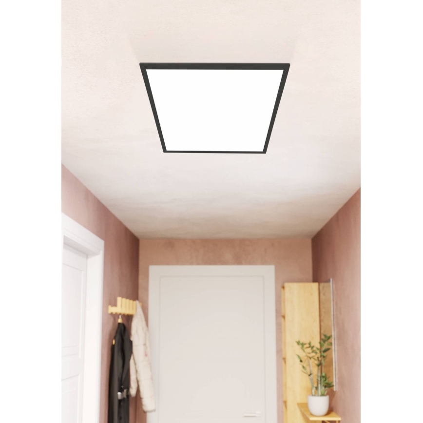 Eglo 75576 - Panel LED regulable SALOBRENA-TW LED/32,5W/230V + control remoto