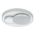 Eglo 75664 - Plafón LED LEPRESO LED/19,5W/230V diá. 38,5 cm cromo mate