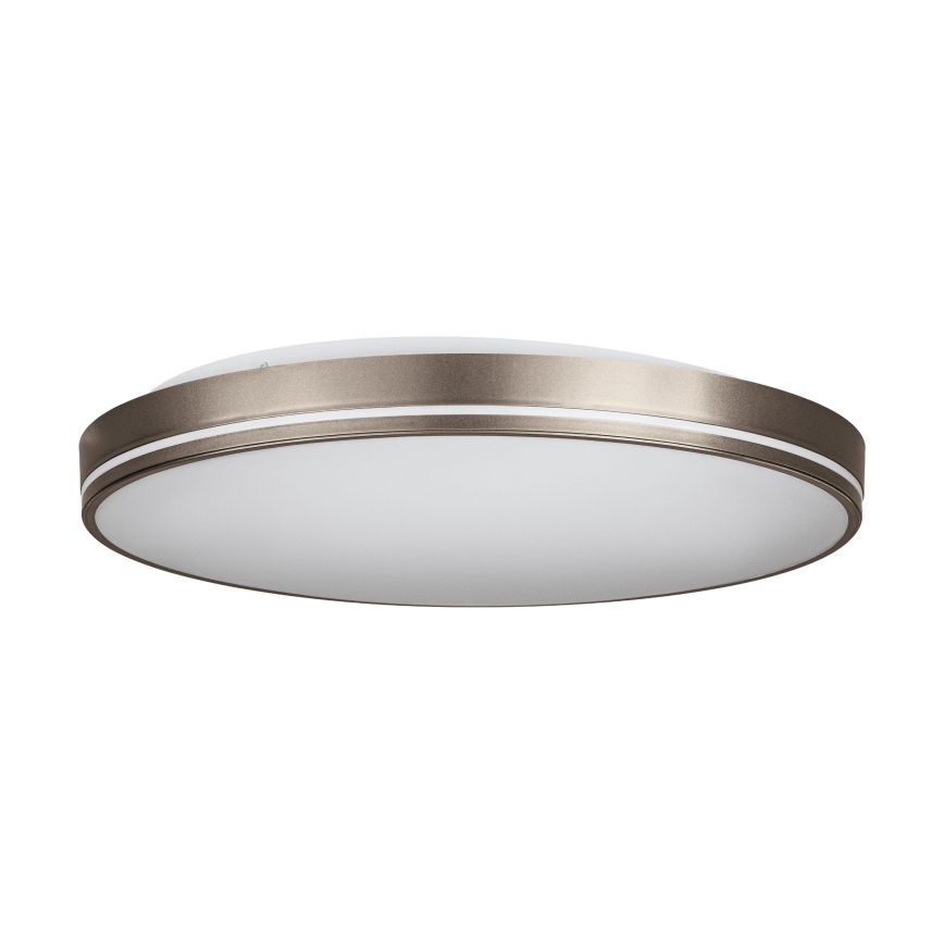 Eglo - Plafón LED regulable LED/22W/230V 3000-6500K + control remoto