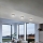 Eglo 75765 - SET 3x Lámpara empotrable LED ZUJAR LED/3,4W/230V cromo mate