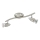 Eglo 78023 - Foco LED MAGNUM 2xGU10/3W/230V 3000K cromo mate