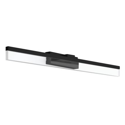Eglo 780432 - Iluminación LED para espejos de baño YANGUAS LED/11W/230V 3000K 59,5 cm IP44