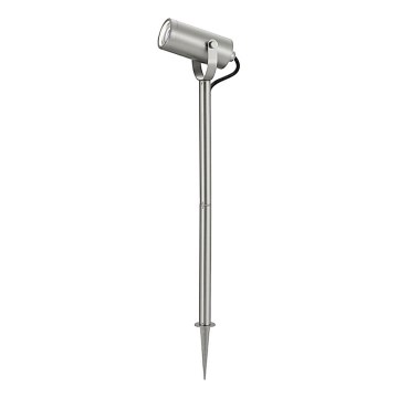 Eglo 78123 - Lámpara LED de exterior RIGA 1xGU10/5W/230V IP44