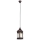 Eglo 78156 - Lámpara colgante REDFORD 1 1xE27/46W/230V color cobre