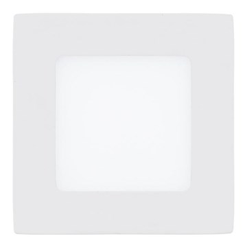 Eglo 78192 - Lámpara empotrable LED FUEVA LED/2,7W/230V