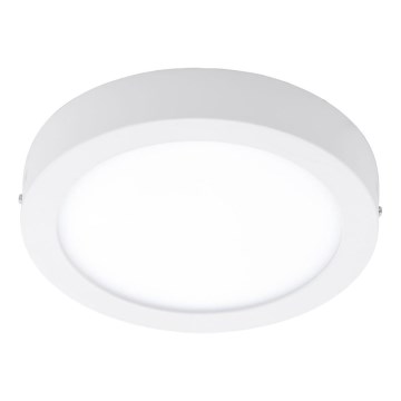 Eglo 78201 - Plafón LED FUEVA LED/16,5W/230V