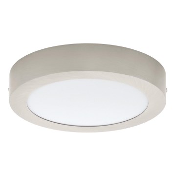 Eglo 78696 - Plafón LED FUEVA LED/18W/230V